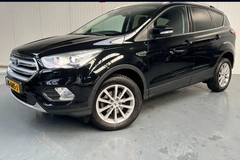 Ford Kuga (2018)