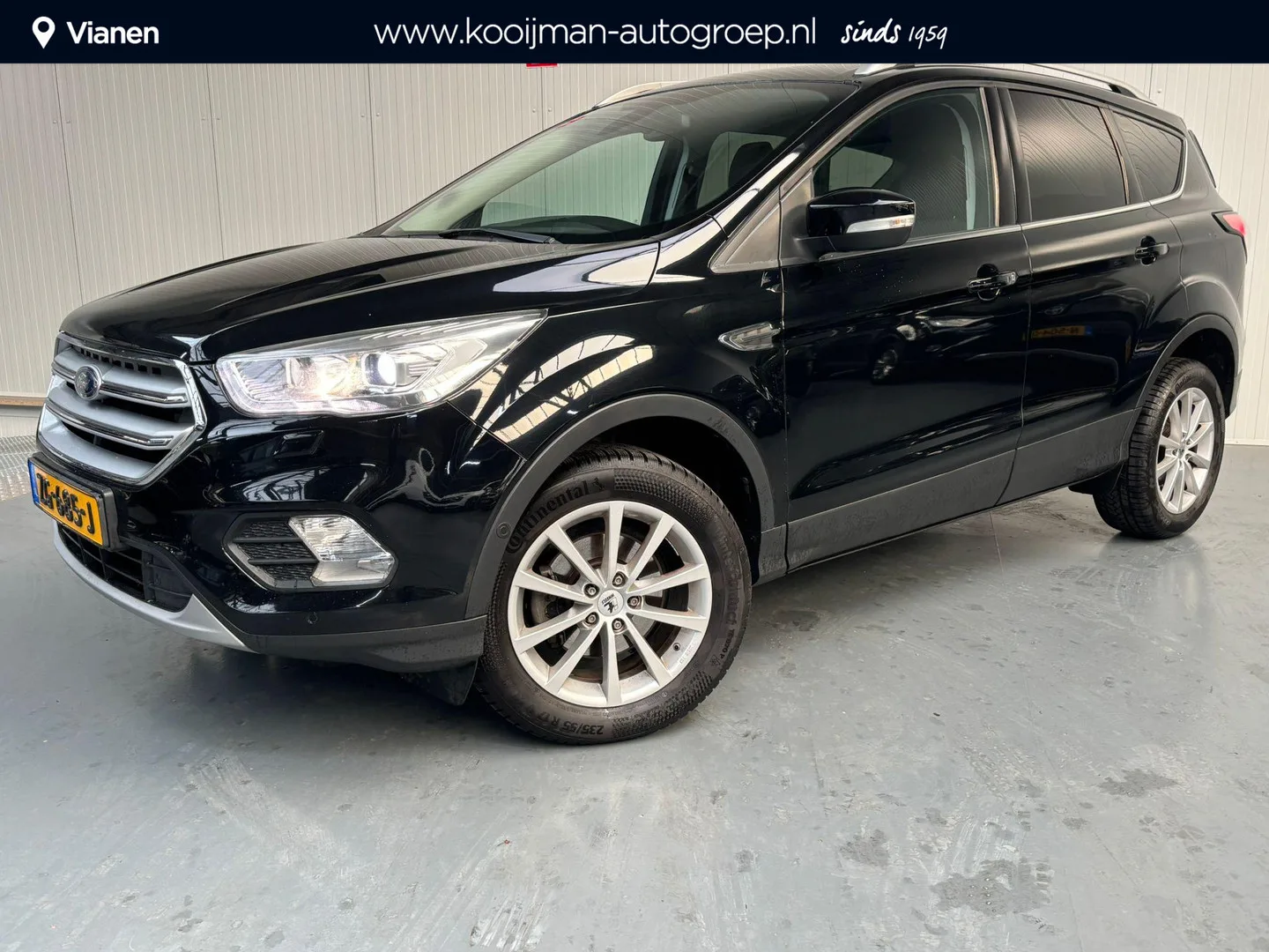 Ford Kuga (2018) — foto 1