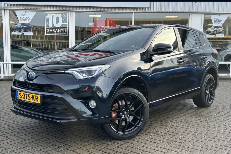 Toyota RAV4 (2018)