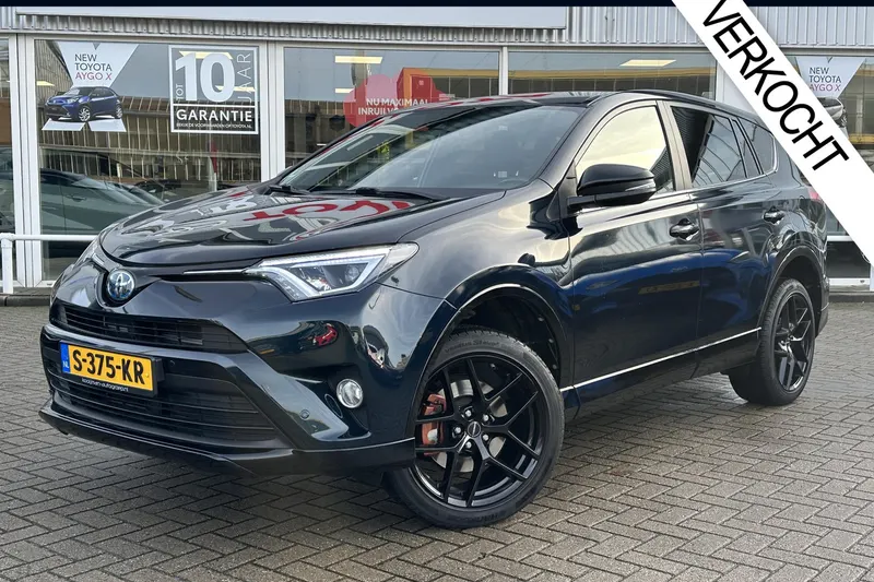 Toyota RAV4 (2018)