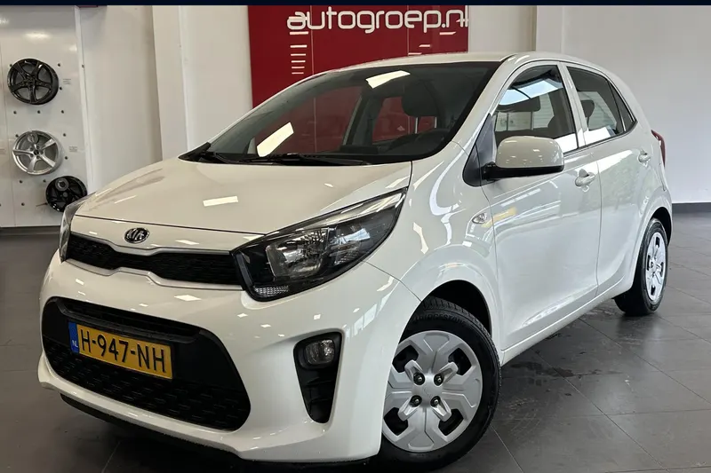 Kia Picanto (2020)