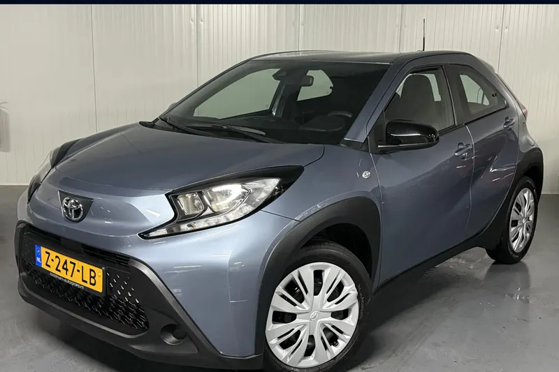 Toyota Aygo (2024)