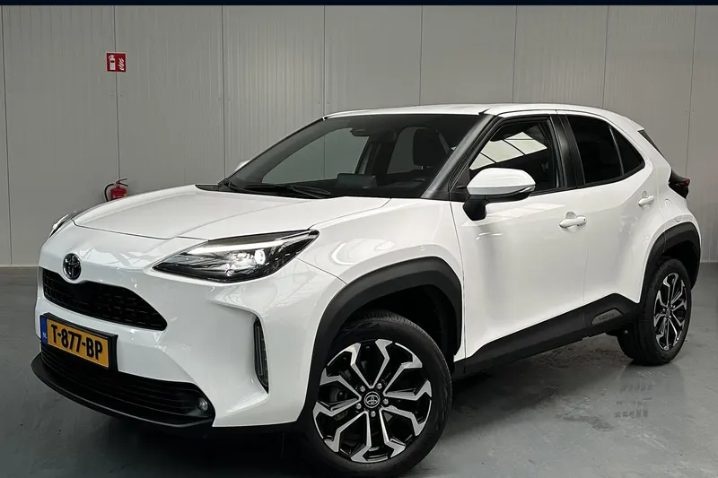Toyota Yaris Cross (2021)