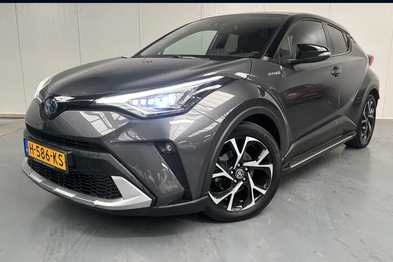 Toyota C-HR (2020)