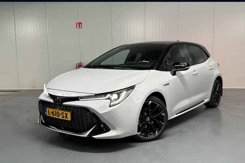 Toyota Corolla (2021)