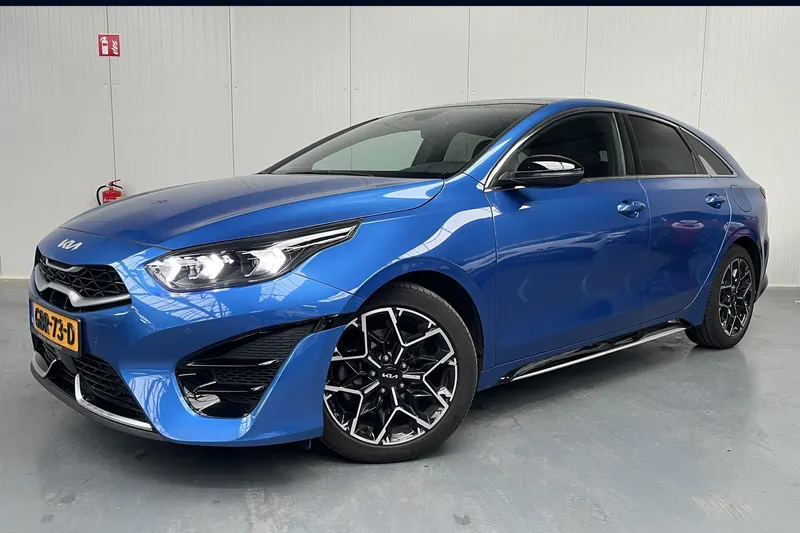 Kia Proceed (2024)