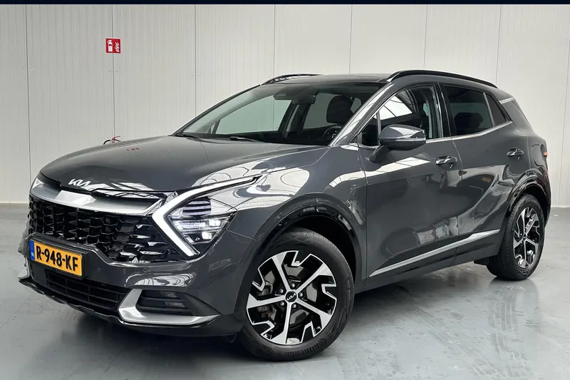 Kia Sportage (2022)
