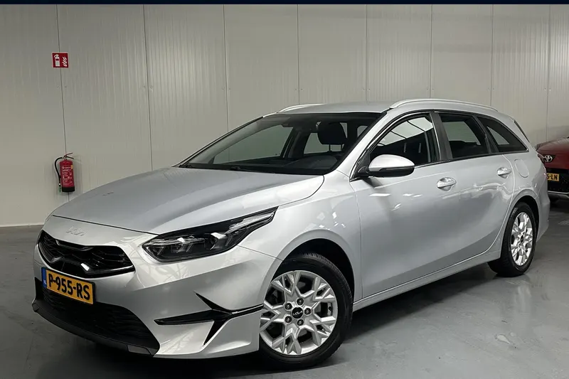 Kia Ceed Sportswagon (2022)