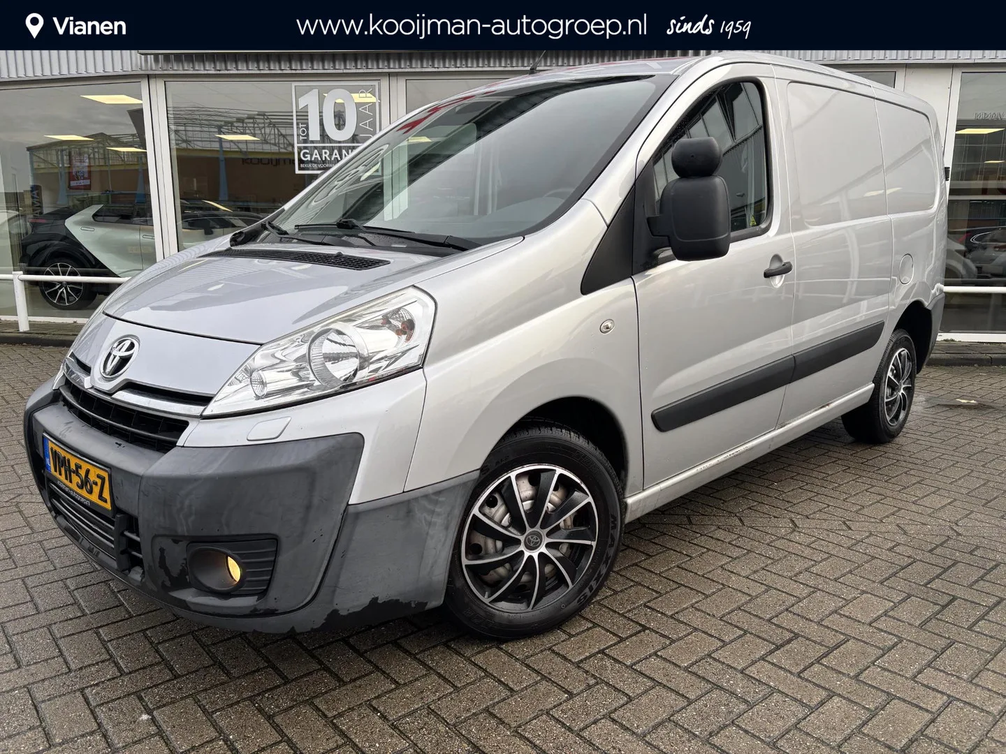 Toyota Proace (2014) — foto 1