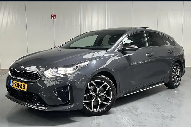 Kia Proceed (2019)
