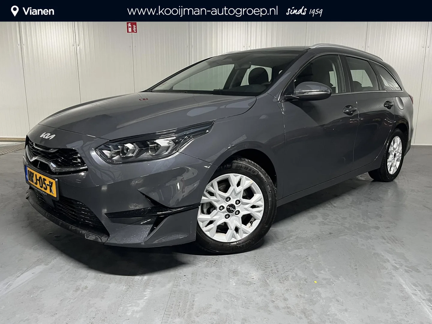 Kia Ceed Sportswagon (2025) — foto 1