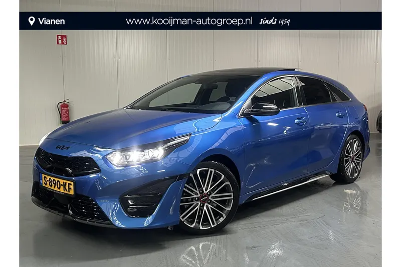 Kia Proceed (2023)