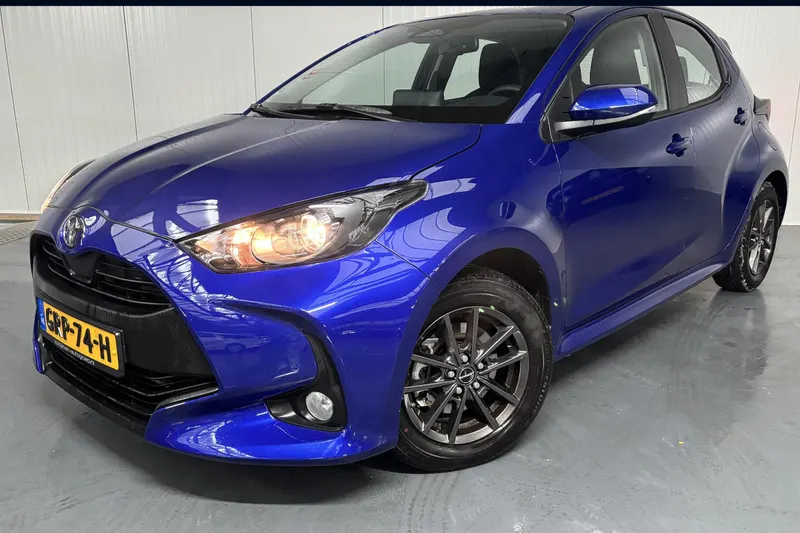 Toyota Yaris (2024)