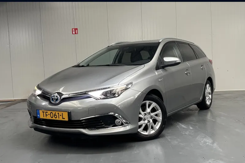 Toyota Auris (2018)