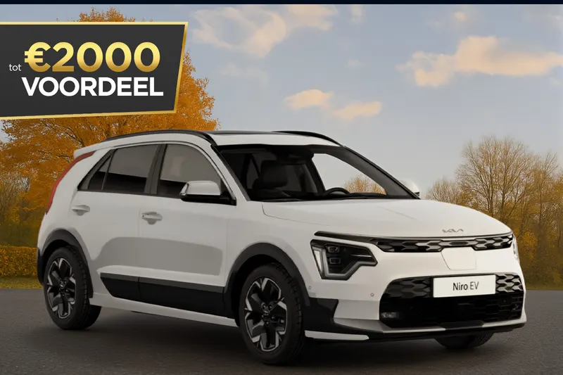 Kia Niro EV (2026)
