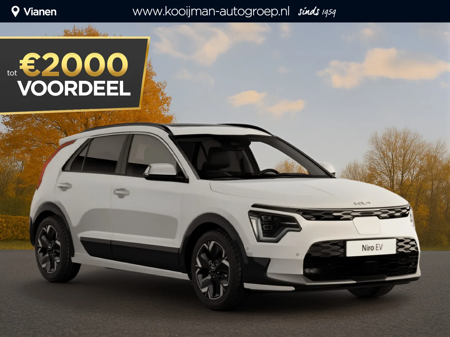 Kia Niro EV (2026) — foto 1