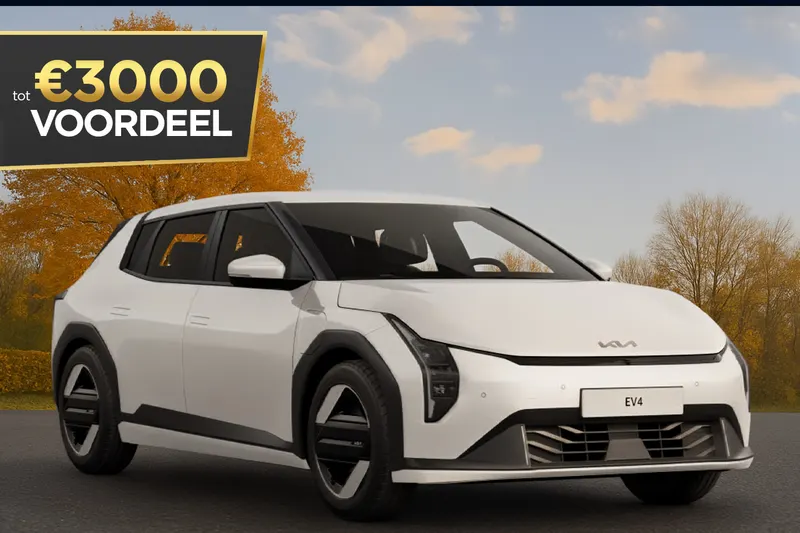 Kia EV4 (2026)
