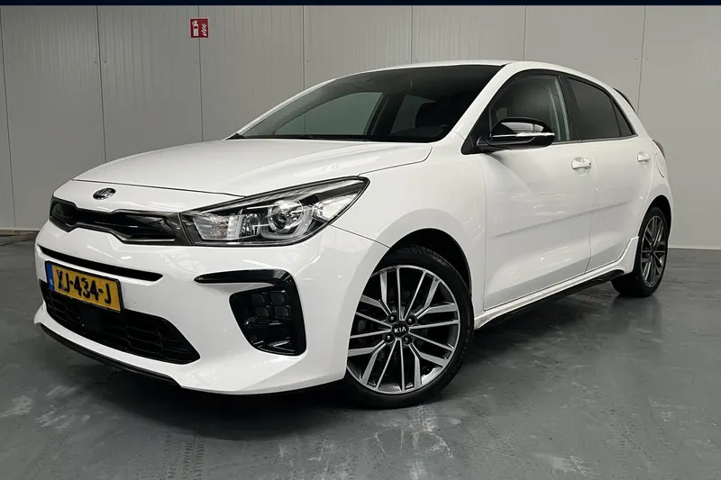 Kia Rio (2019)