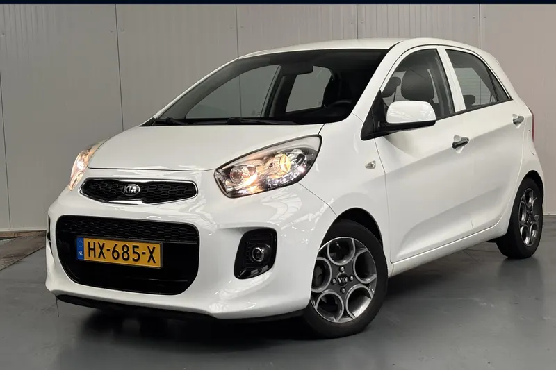 Kia Picanto (2016)