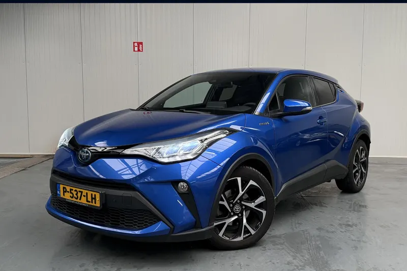 Toyota C-HR (2021)