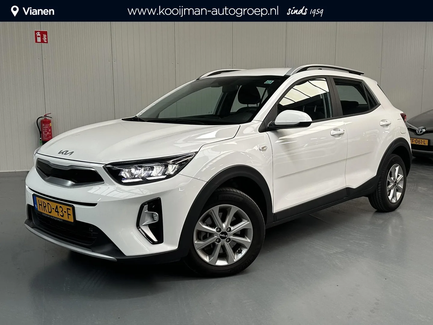 Kia Stonic (2025) — foto 1