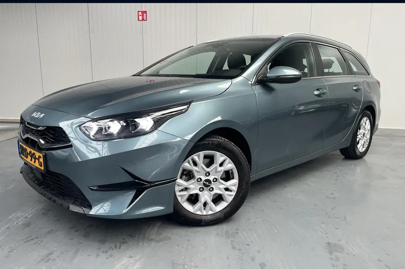 Kia Ceed Sportswagon (2025)