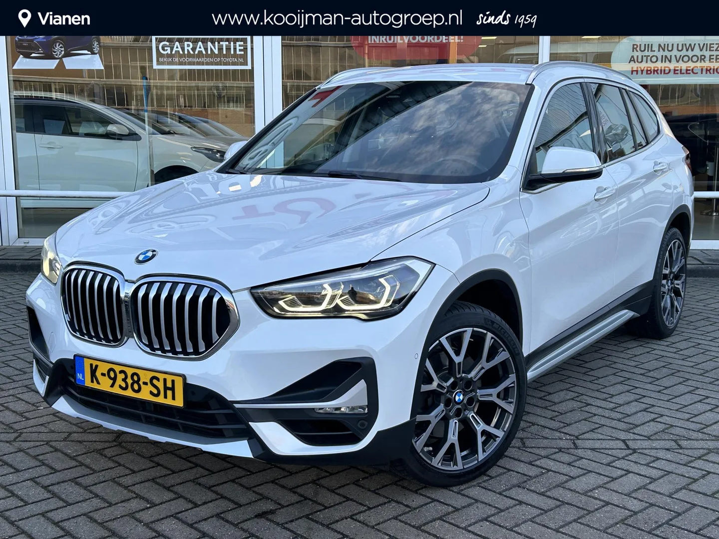 BMW X1 (2020) — foto 1