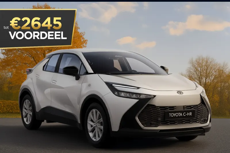 Toyota C-HR (2025)