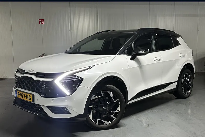 Kia Sportage (2022)