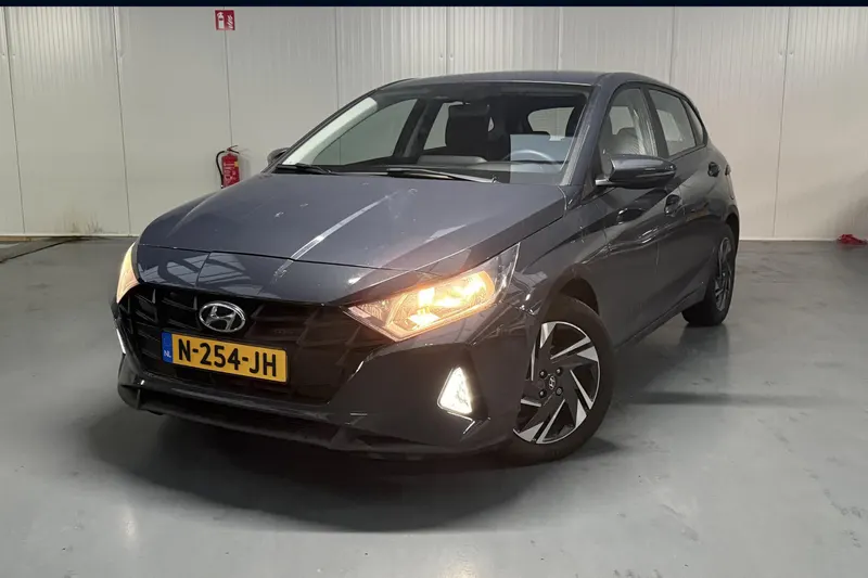Hyundai i20 (2021)