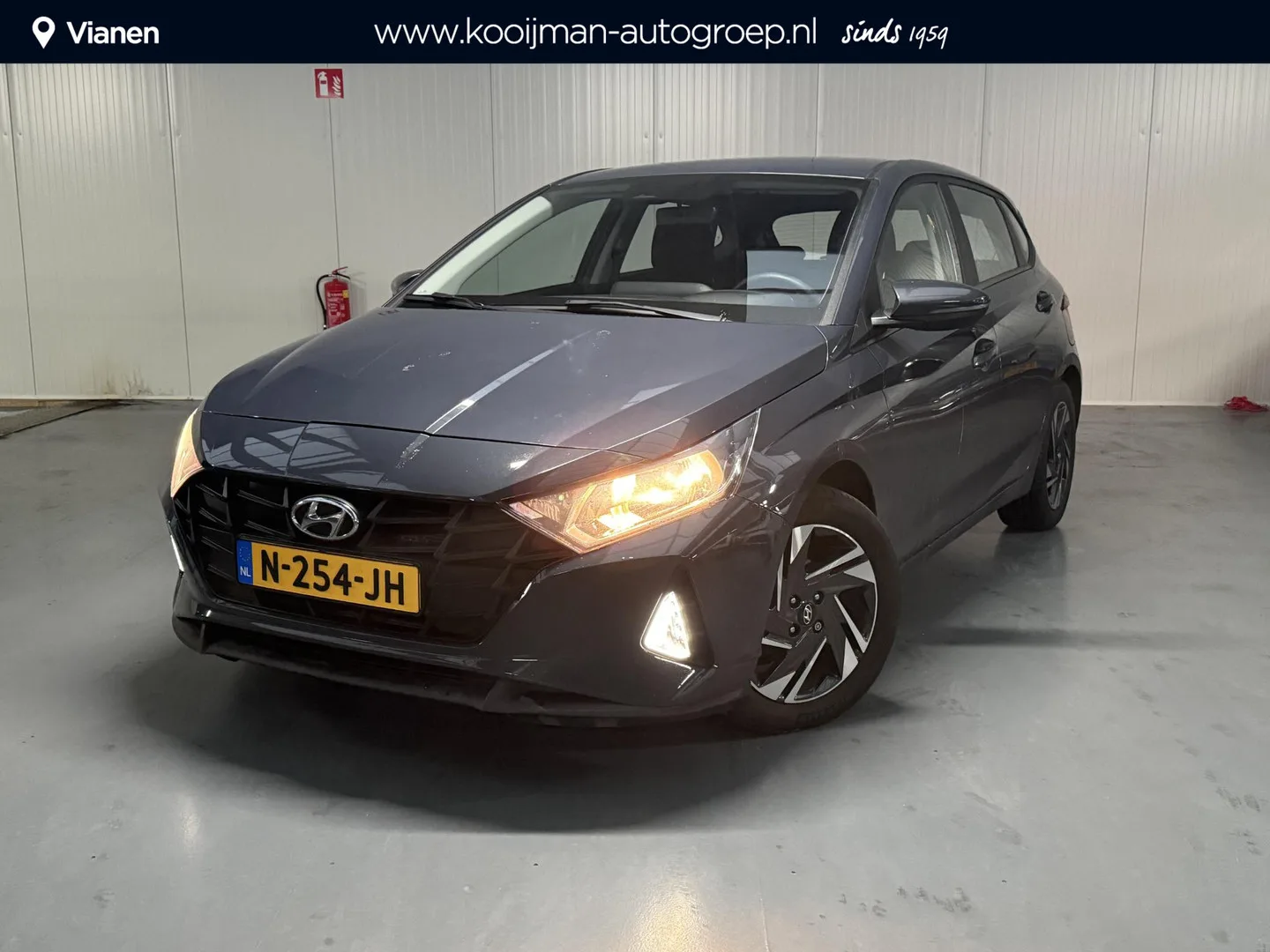 Hyundai i20 (2021) — foto 1