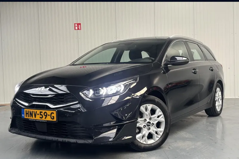 Kia Ceed Sportswagon (2025)