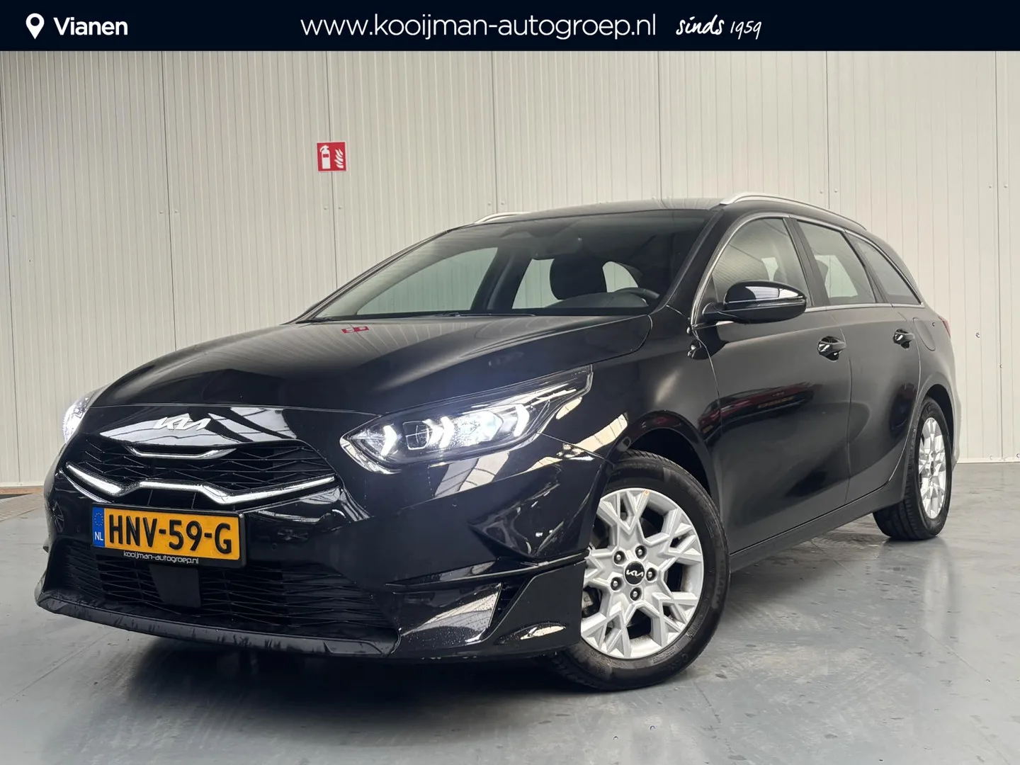 Kia Ceed Sportswagon (2025) — foto 1