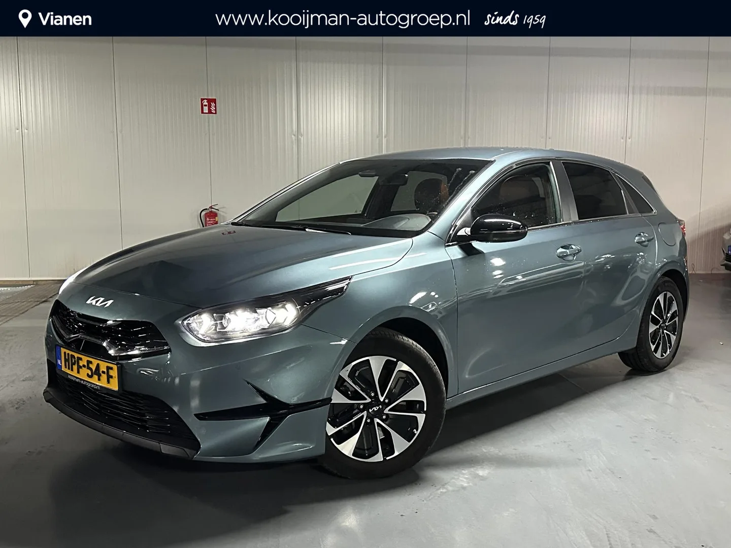 Kia Ceed (2025) — foto 1
