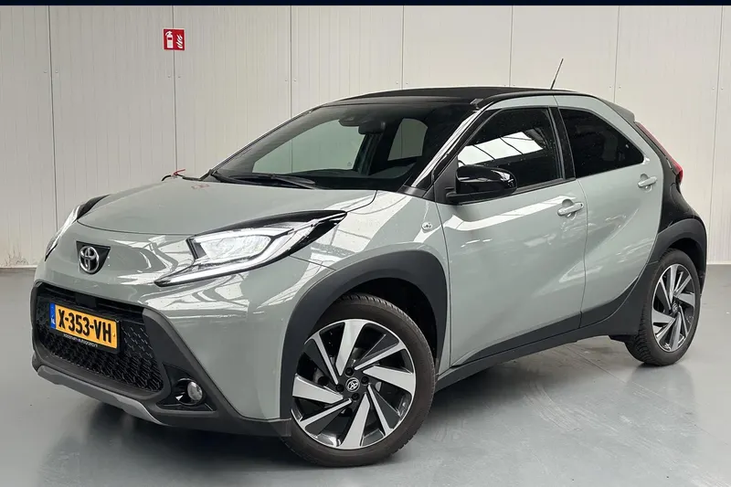 Toyota Aygo (2024)