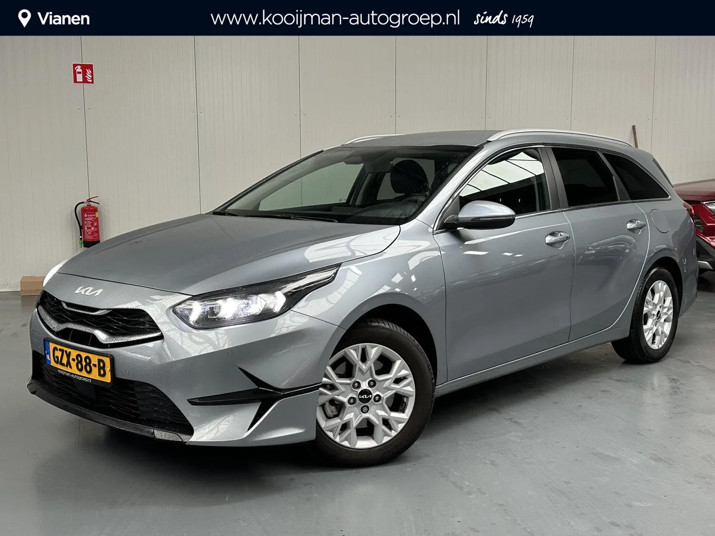 Kia Ceed Sportswagon (2025) — foto 1