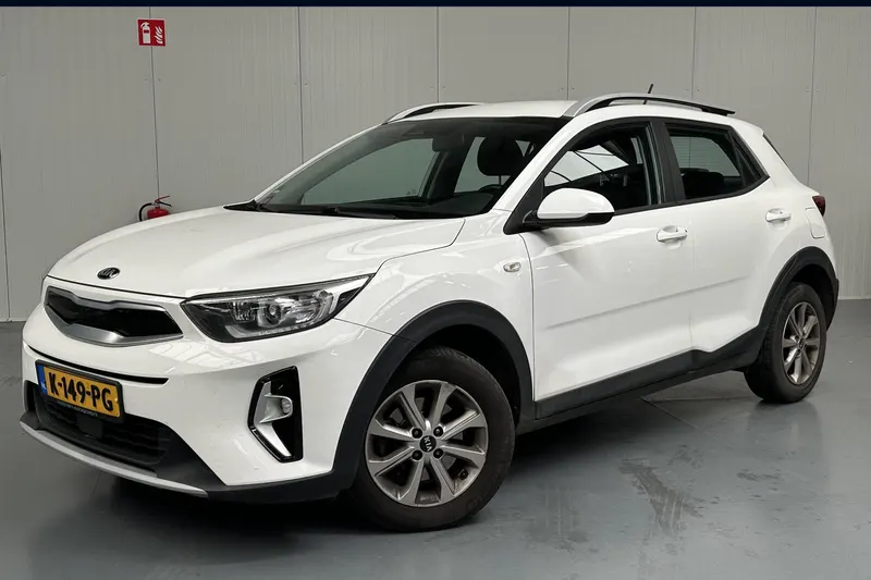 Kia Stonic (2021)