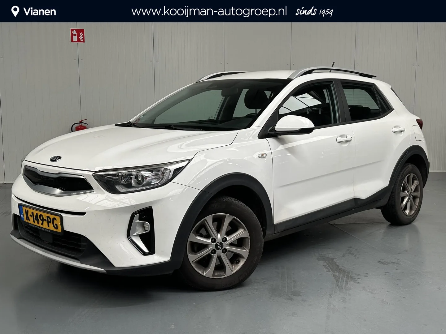 Kia Stonic (2021) — foto 1