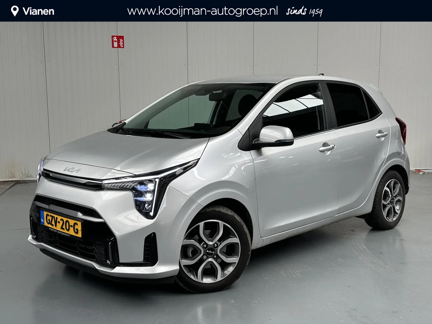 Kia Picanto (2025) — foto 1