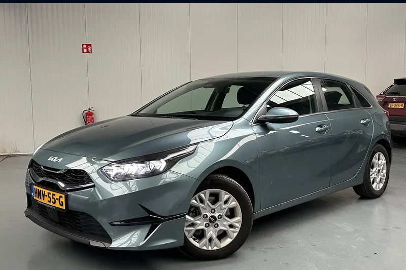 Kia Ceed (2025)