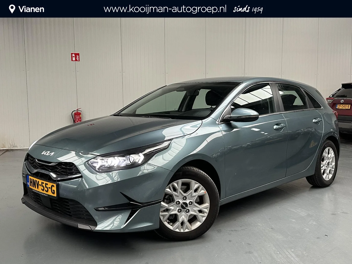 Kia Ceed (2025) — foto 1