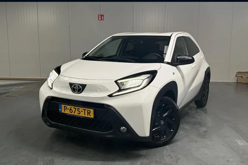 Toyota Aygo (2022)
