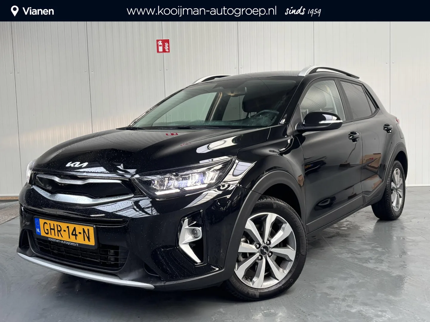 Kia Stonic (2024) — foto 1