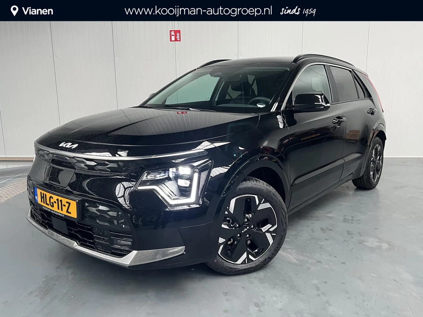 Kia Niro EV (2025) — foto 1