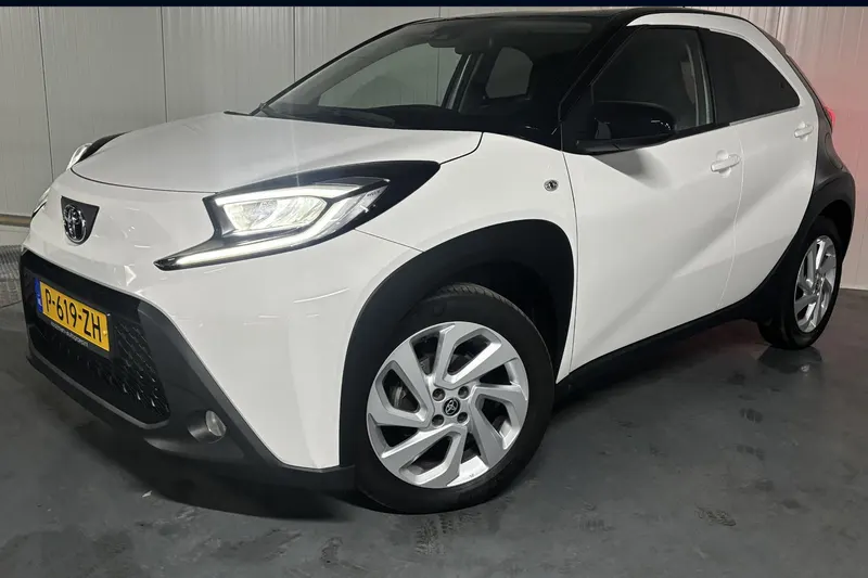 Toyota Aygo (2022)