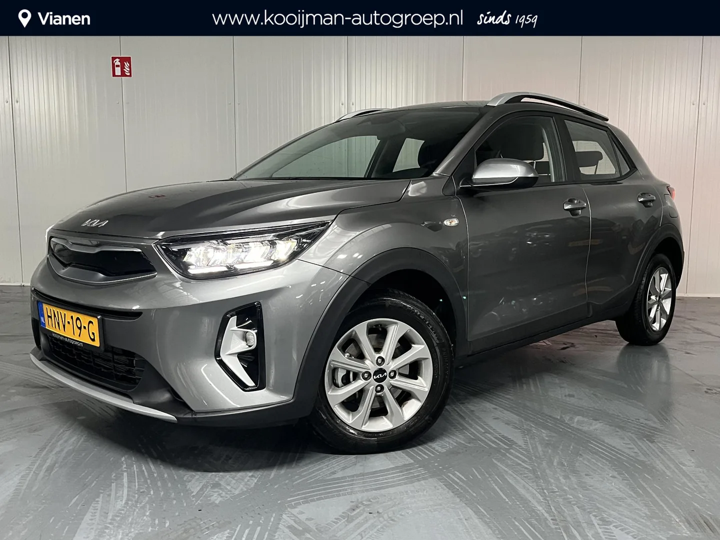 Kia Stonic (2025) — foto 1