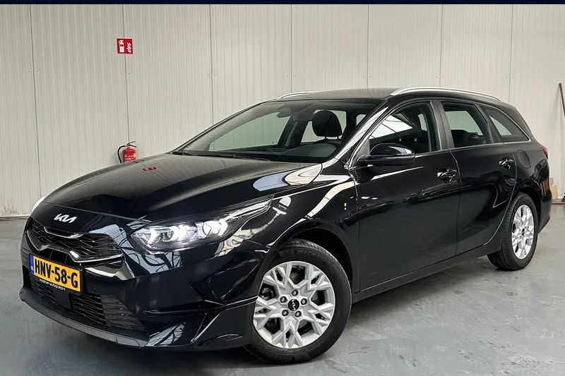 Kia Ceed Sportswagon (2025)