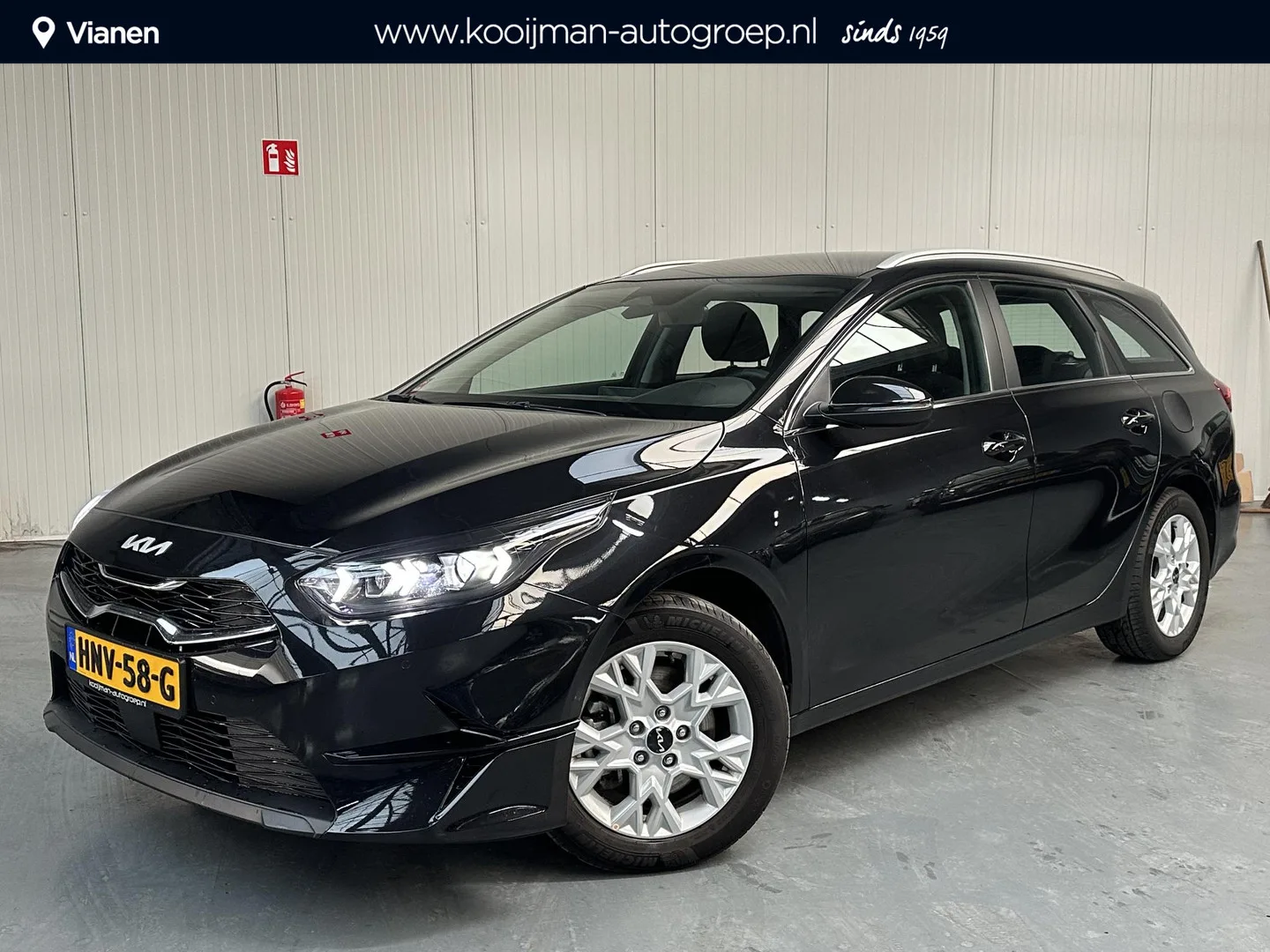 Kia Ceed Sportswagon (2025) — foto 1