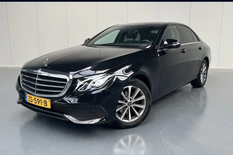 Mercedes-Benz E-Klasse (2019)