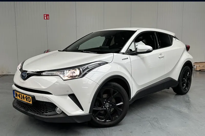 Toyota C-HR (2019)